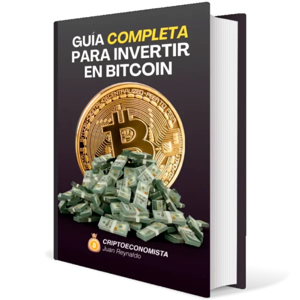PREVENTA: Guía Completa para Invertir en Bitcoin - Juan Reynaldo