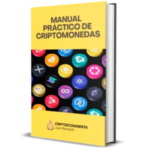 PREVENTA: Manual Práctico de Criptomonedas - Juan Reynaldo