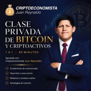 Clase Privada con Criptoeconomista