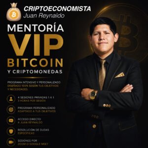 Mentoría Premium con Criptoeconomista